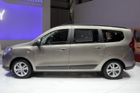 Pellicole auto dacia lodgy(2012 - 2012 )