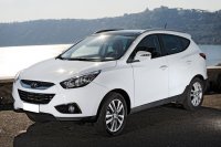 Car films Hyundai ix35(2010 - 2012 )