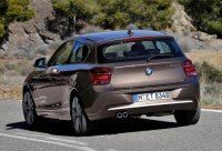 Pellicole auto BMW SERIE 1(2012 )