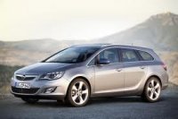 Pellicole auto opel Astra tourer(2010 - 2011 )