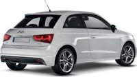 Car films AUDI A1(2010 - 2014 )