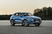 Car films AUDI Q3(2019 - 2020 )