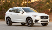 Pellicole auto volvo XC60(2019 - 2020 suv)