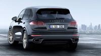 Pelìculas de coches Porsche Cayenne(2017 - 2019 )