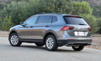 Pellicole auto vw Tiguan(2018 )