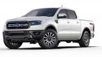 Pellicole auto ford RANGER - SUPER CREW(2019 - 2020 )