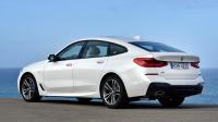 Pellicole auto BMW 6 Series(2019 - 2020 Gran Turismo - 640i )