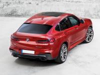 Pelìculas de coches BMW X4(2018 - 2019 )