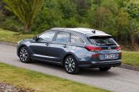 Car films Hyundai I30(2017 - 2018 ESTATE)