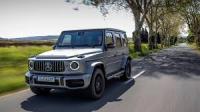 Pellicole auto mercedes G Class(2019 - 2010 )