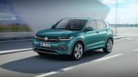 Pellicole auto vw T-cross(2019 - 2020 )