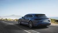 Pelìculas de coches Porsche Panamera Turismo(2017 - 2018 )