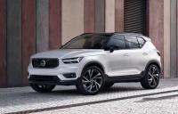 Pellicole auto volvo XC40(2018 - 2019 )