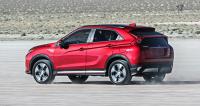 Car films Mitsubishi Eclipse Cross(2018 - 2019 )