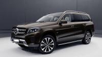 Pellicole auto mercedes GLS 450(2017 - 2019 )