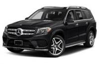 Pellicole auto mercedes GLS  550(2017 - 2019 )