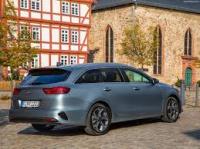 Car films kia ceed wagon(2019 - 2020 )