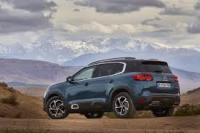 Pelìculas de coches citroen C5 Aircross(2019 - 2020 )