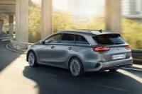 Car films kia Ceed Wagon(2019 - 2020 )