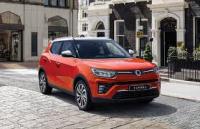 Pelìculas de coches Ssangyong Tivoli(2019 - 2020 )