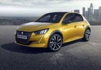 Pellicole auto Peugeot 208 Hatchback(2019 - 2020 )