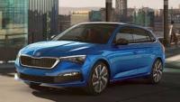 Pellicole auto skoda Scala(2019 - 2020 )