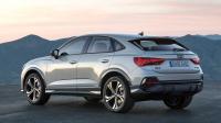 Pellicole auto AUDI Q3 Sportback(2019 - 2020 )