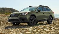 Pellicole auto Subaru Outback Wagon(2020 - 2021 )