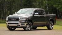 Pelìculas de coches dodge Ram 1500 Crew Cab(2019 - 2020 )