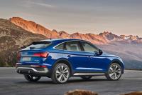 Pellicole auto AUDI Q5 SPORTBACK(2020 - 2021 )