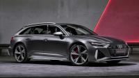 Car films AUDI RS6 AVANT(2020 - 2021 )