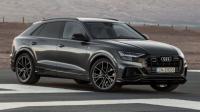 Car films AUDI Q8(2018 - 2021 )