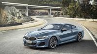 Pellicole auto BMW 8 SERIE coupè(2019 - 2020 )