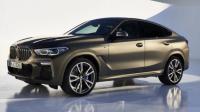 Pelìculas de coches BMW X6(2020 - 2021 )