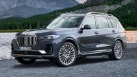 Pelìculas de coches BMW X7(2019 - 2021 )