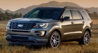 Pelìculas de coches ford explorer(2020 - 2022 )