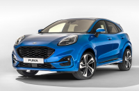 Pellicole auto ford Puma(2021 - 2022 )