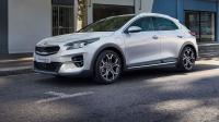 Car films kia x ceed(2019 - 2020 )