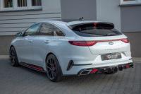 Pellicole auto kia proceed(2019 - 2020 )