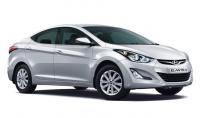 Car films Hyundai Elantra(2017 - 2020 )