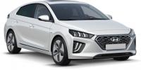 Car films Hyundai Ioniq(2021 - 2022 )