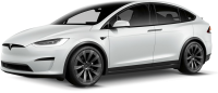 Pellicole auto Tesla Modello X(2016 - 2021 )