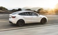 Pellicole auto Tesla Model Y(2020 - 2021 )