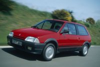 Pelìculas de coches citroen AX(1986 - 1998 3 door)