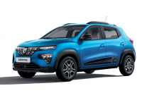 Pelìculas de coches dacia spring(2020 - 2021 )