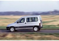 Pelìculas de coches citroen berlingo(1997 - 2007 )