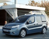 Pellicole auto citroen berlingo(2008 - 2010 )