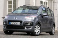 Pellicole auto citroen C3(2009 - 2010 picasso)