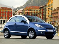 Pellicole auto citroen C3(2003 - 2009 pluriel)