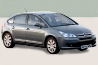 Pellicole auto citroen C4(2004 - 2009 5 porte)